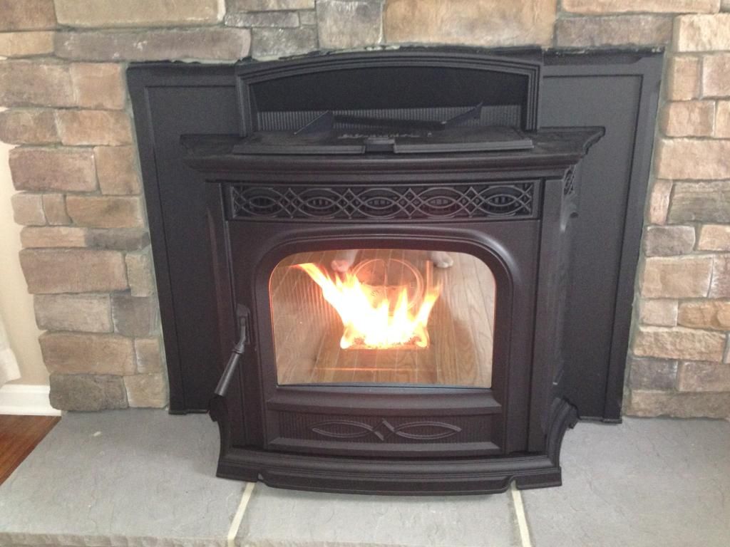 Zero Clearance Pellet Options? Forums Home